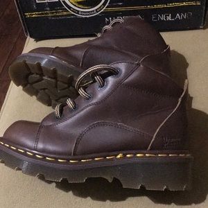 Dr Martens Gaucho Harvey , 5-Eyelet Boots